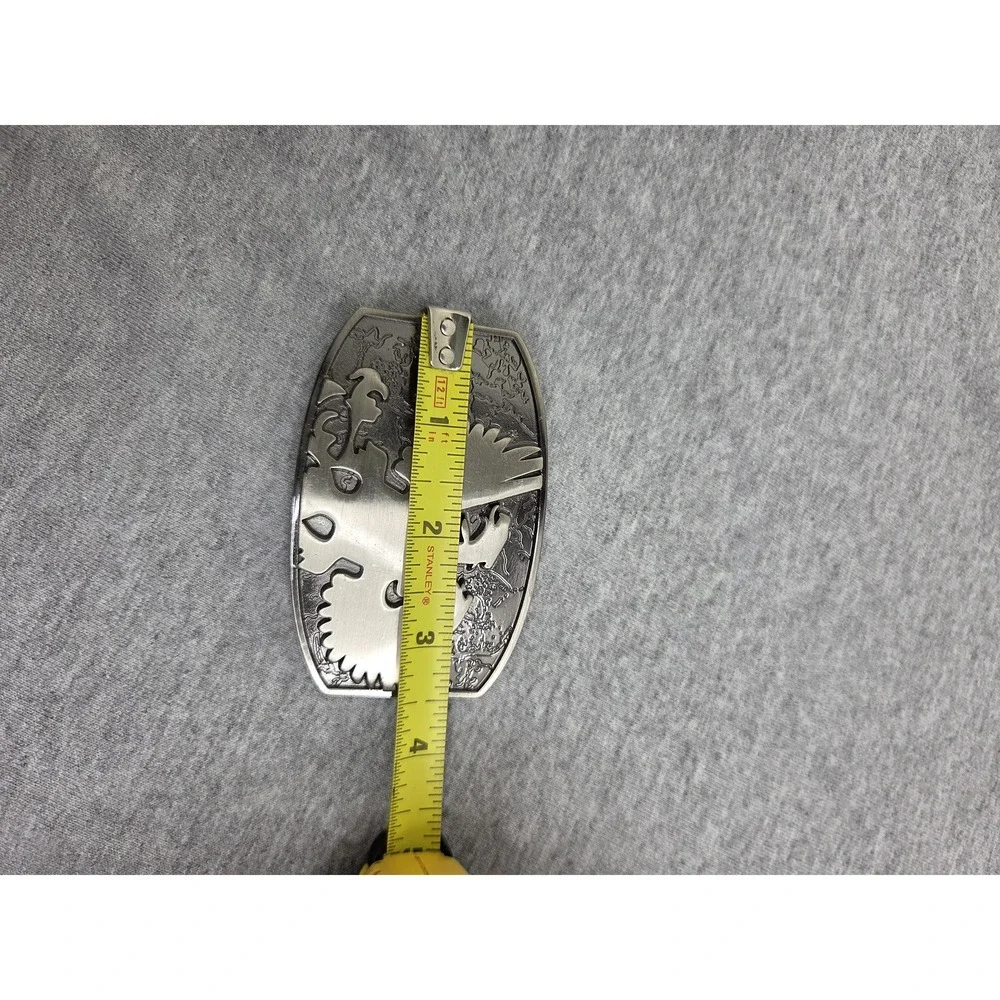 Vintage Resolute Eagle Hawk Bird of Prey Belt Buckle